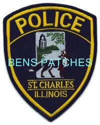 ILLINOIS,SAINT ST CHARLES POLICE 2_wm